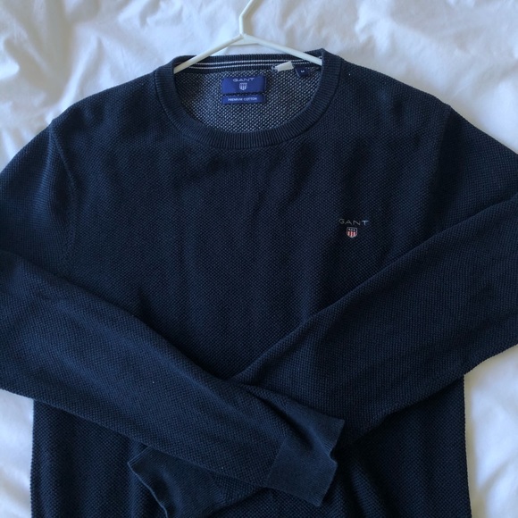 Crew neck sweater - Picture 2 of 2